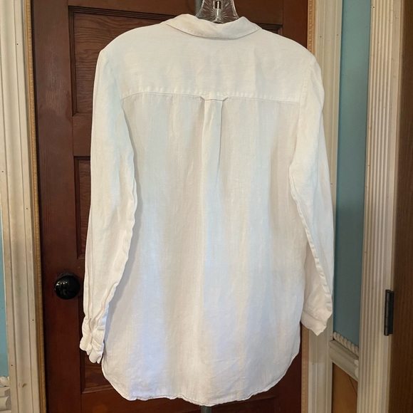 edward irish linen shirt - Picture 4 of 4